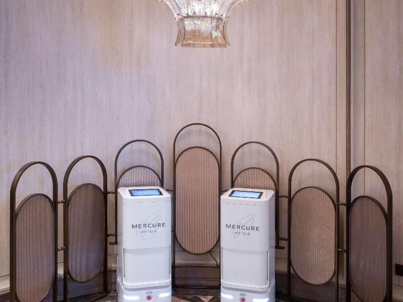 Mercure Hangzhou West Lake Yuquan image