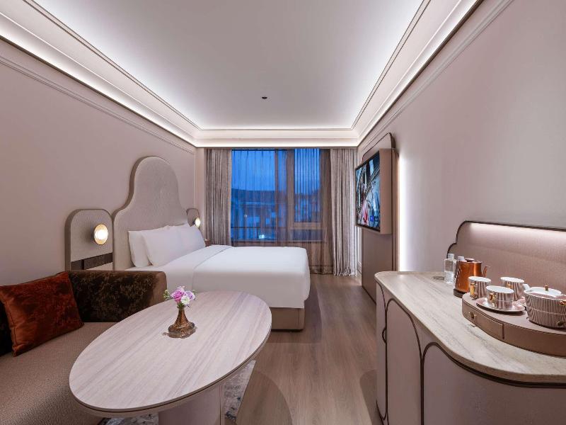 Mercure Hangzhou West Lake Yuquan image