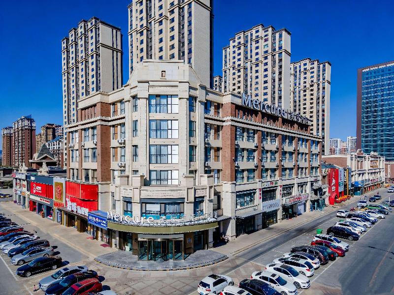 Mercure Huhhot Economic Zone — view