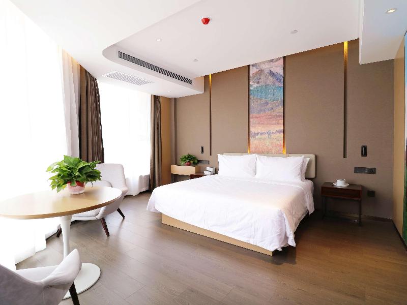 Mercure Huhhot Economic Zone — exterior view