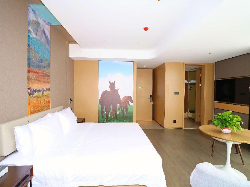 Mercure Huhhot Economic Zone — view