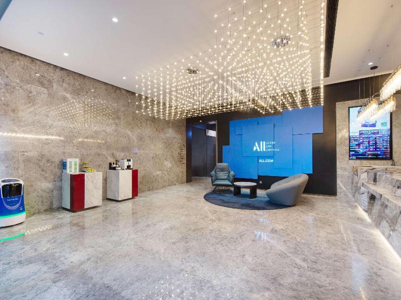 Novotel Living Yunnan Dianchi Times image