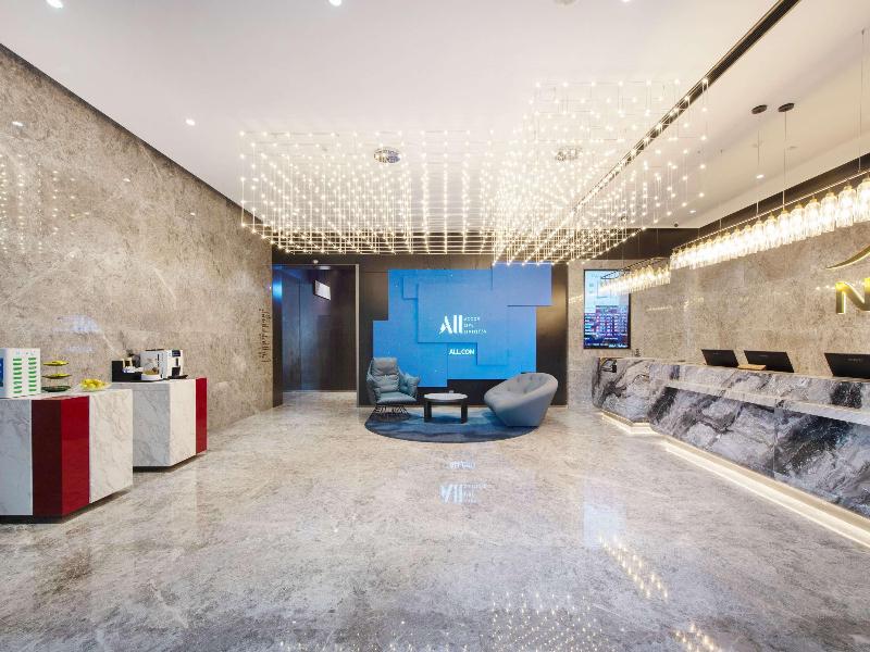 Novotel Living Yunnan Dianchi Times image