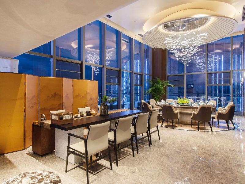 Novotel Living Yunnan Dianchi Times image
