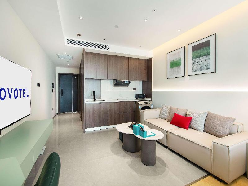 Novotel Living Yunnan Dianchi Times image