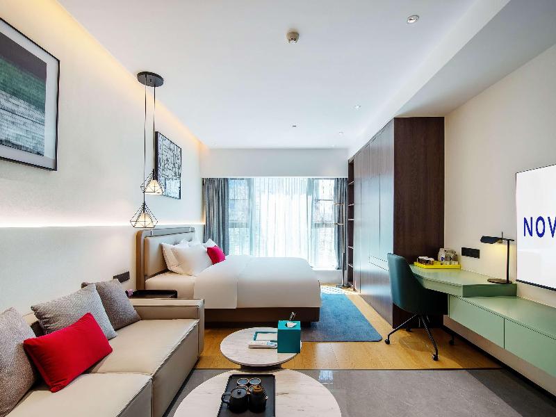 Novotel Living Yunnan Dianchi Times image