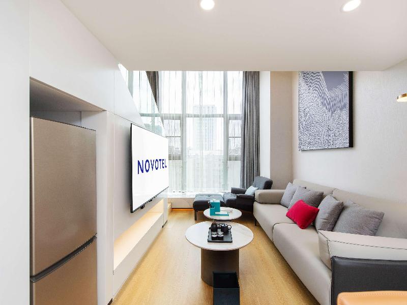 Novotel Living Yunnan Dianchi Times image