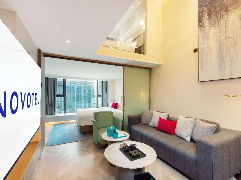 Novotel Living Yunnan Dianchi Times image