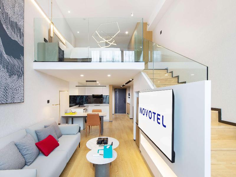 Novotel Living Yunnan Dianchi Times image