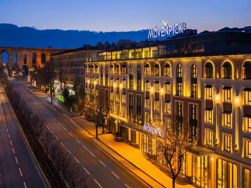 Hotel Mövenpick Istanbul Old Town
