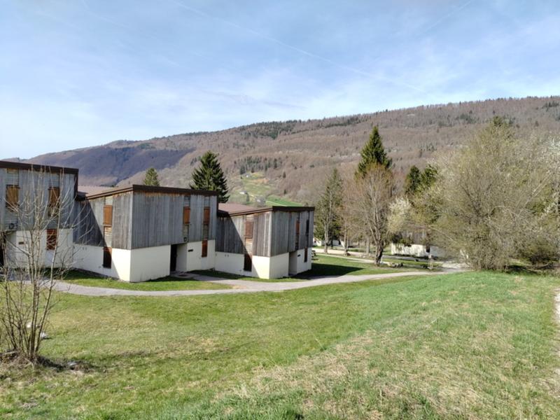 Résidence Vacancéole - Les Monts Jura image
