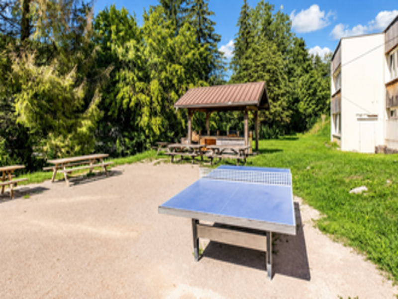 Résidence Vacancéole - Les Monts Jura