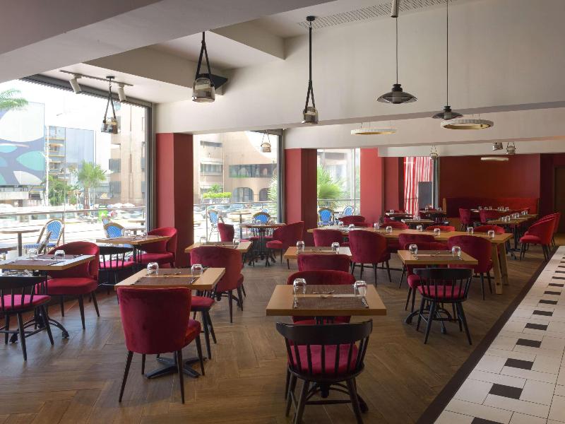 Ibis Styles Kinshasa — restaurant