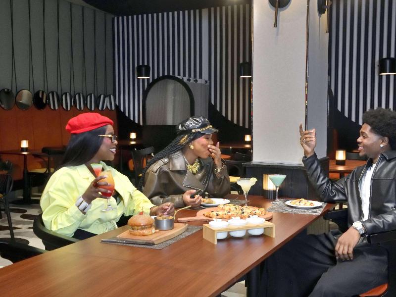 Ibis Styles Kinshasa — restaurant