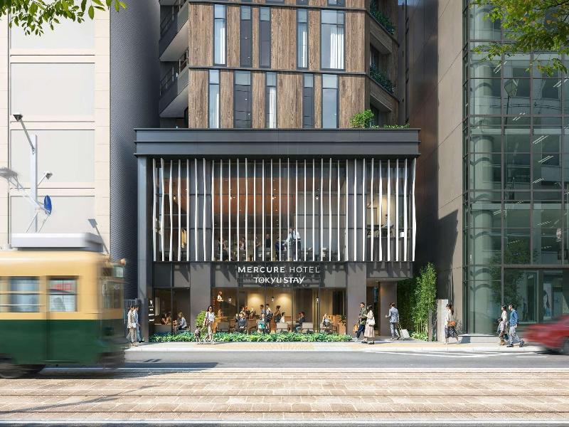 Mercure Tokyu Stay Hiroshima image