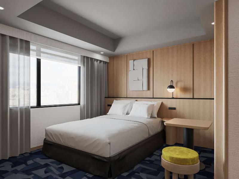 Mercure Tokyu Stay Hiroshima image