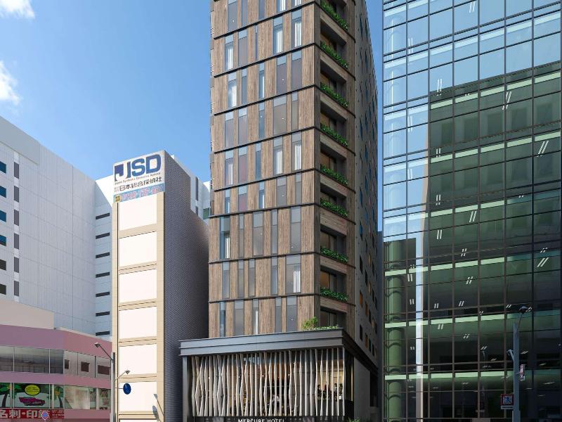 Mercure Tokyu Stay Hiroshima image