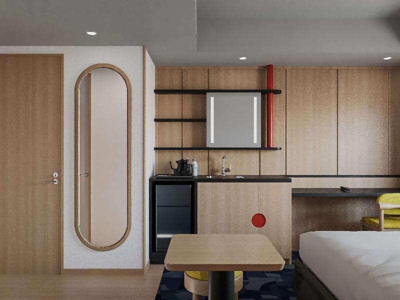 Mercure Tokyu Stay Hiroshima image