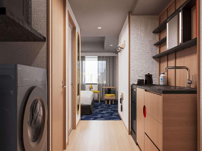 Mercure Tokyu Stay Hiroshima image