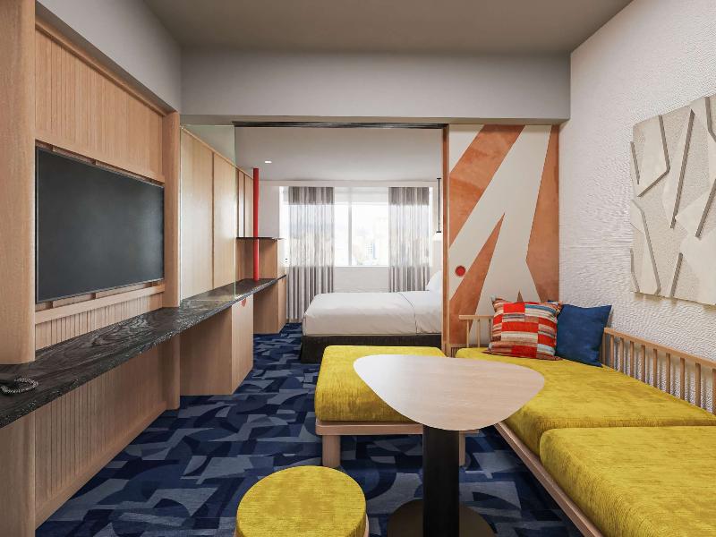 Mercure Tokyu Stay Hiroshima image