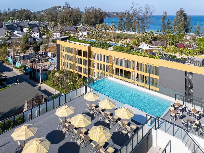 Hotel Ibis Styles Phuket Bangtao