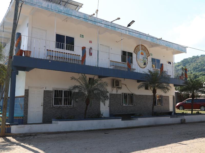 Bungalows Aldaz Rincón De Guayabitos image