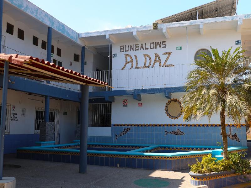 Bungalows Aldaz Rincón De Guayabitos image