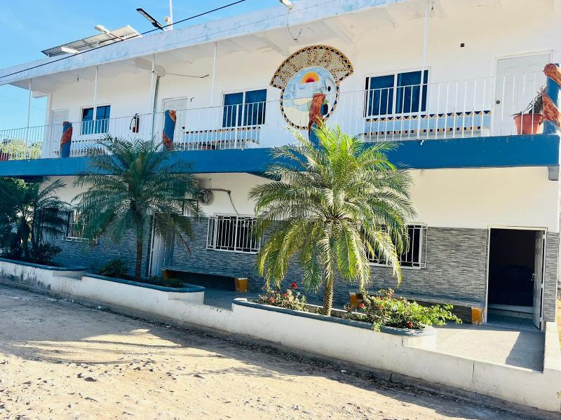 Bungalows Aldaz Rincón De Guayabitos image