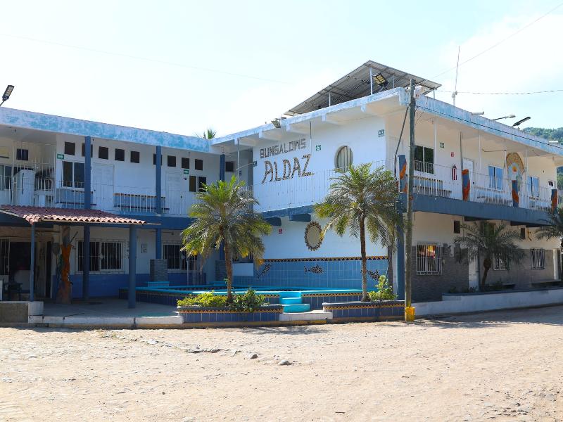 Bungalows Aldaz Rincón De Guayabitos image