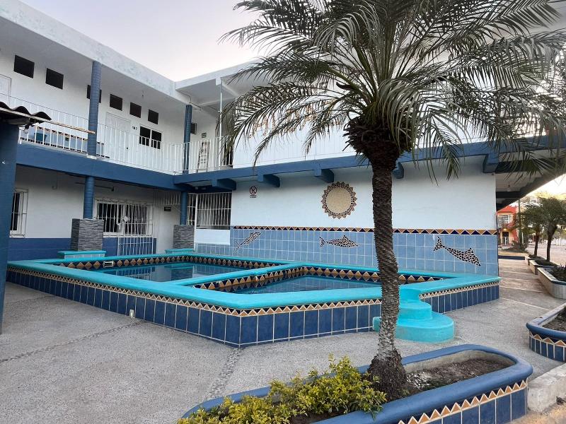 Bungalows Aldaz Rincón De Guayabitos — exterior view