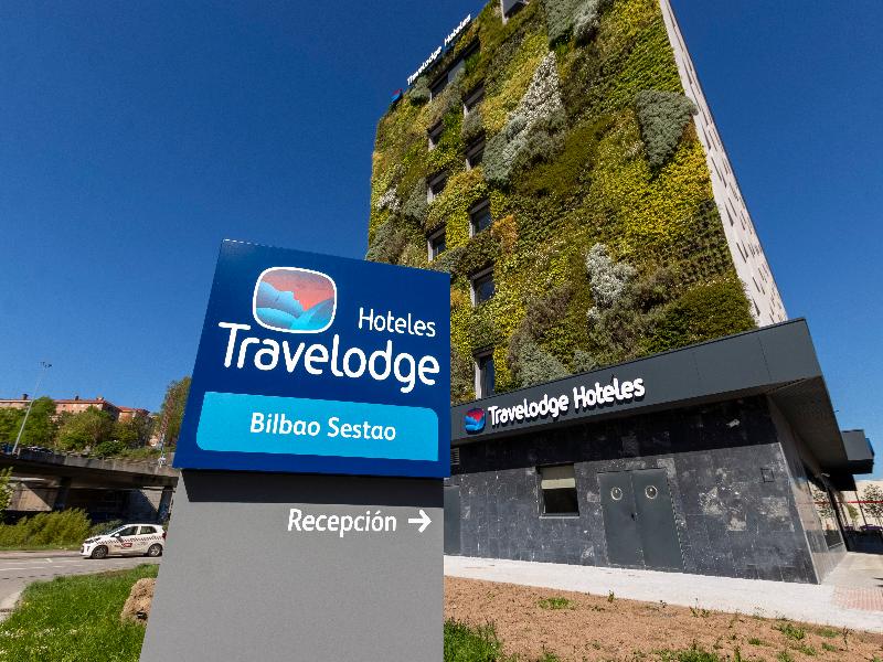 Travelodge Bilbao Sestao image