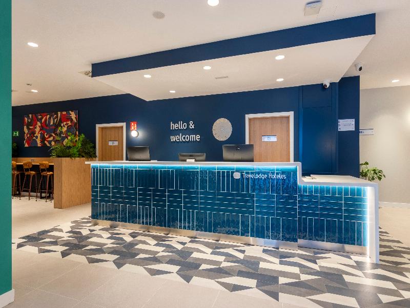 Travelodge Bilbao Sestao image