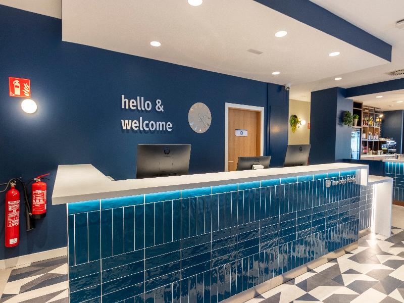 Travelodge Bilbao Sestao image