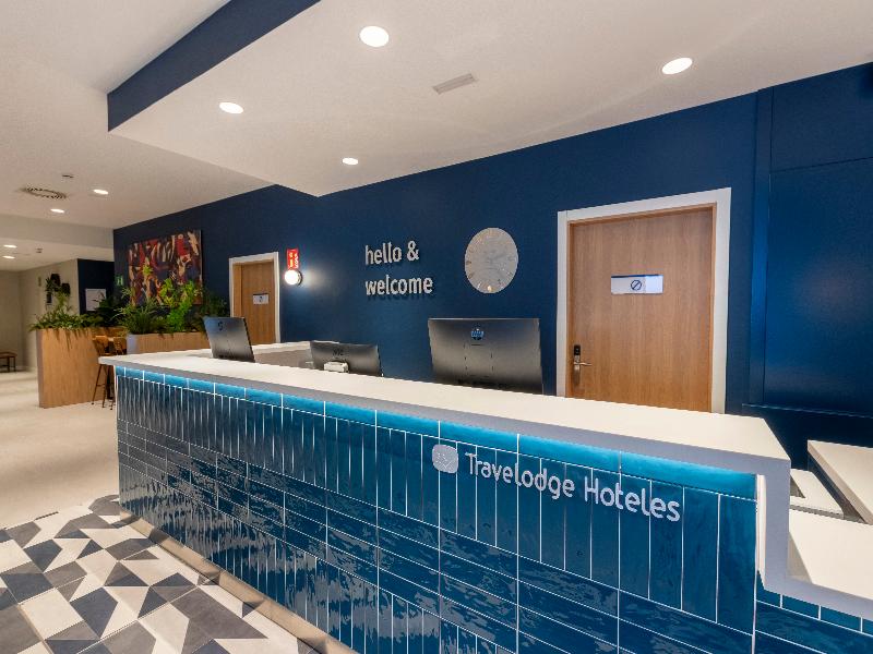 Travelodge Bilbao Sestao image