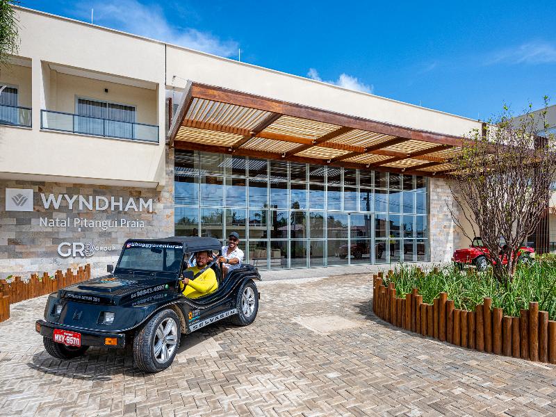 Wyndham Natal Pitangui Praia image