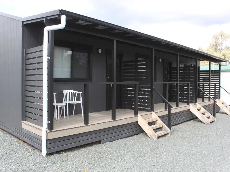 Lunar Cabins