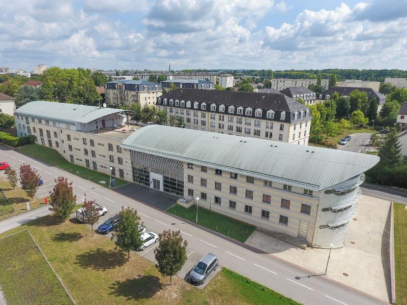Cowool Compiegne — general view