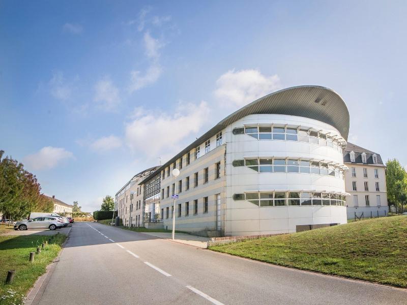 Cowool Compiegne — general view