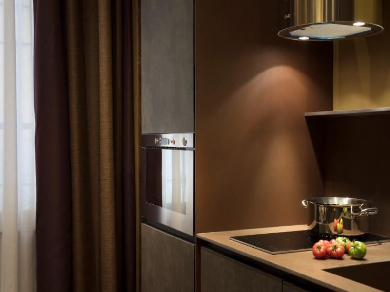 Aqua Apartments image