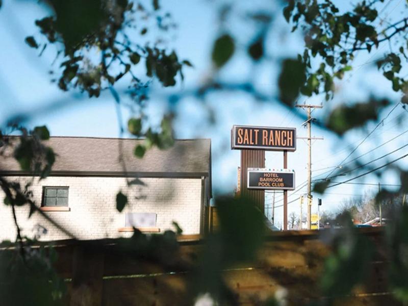 Salt Ranch Hotel image