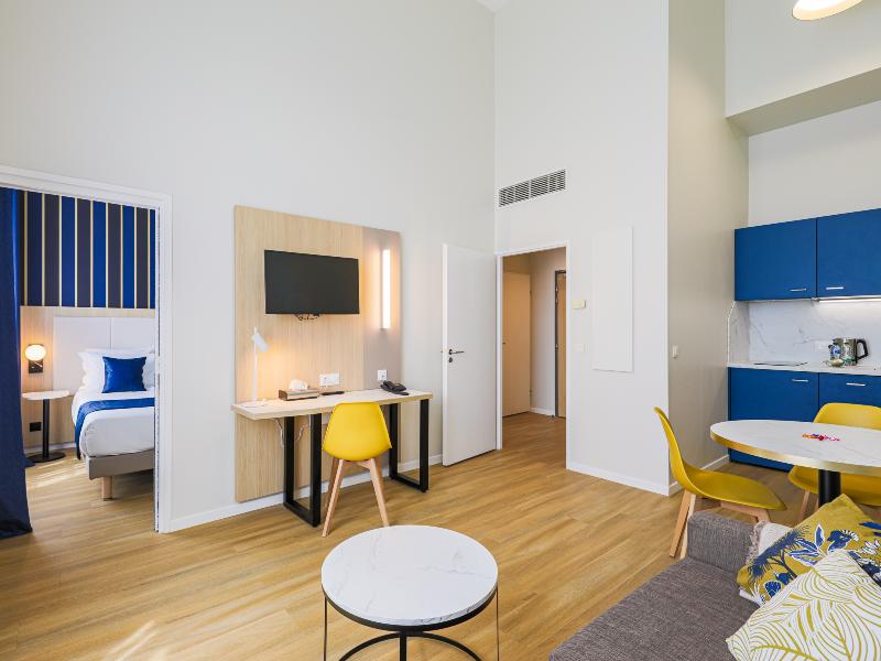 Residhome Grenoble Caserne De Bonne image