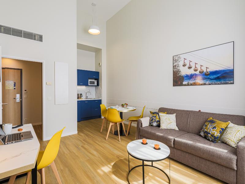 Residhome Grenoble Caserne De Bonne image