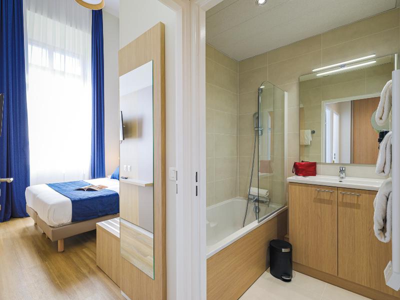 Residhome Grenoble Caserne De Bonne image