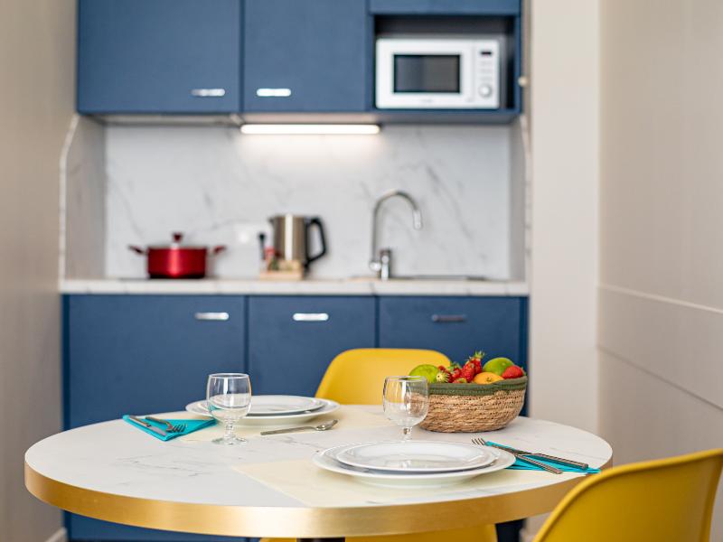 Residhome Grenoble Caserne De Bonne image
