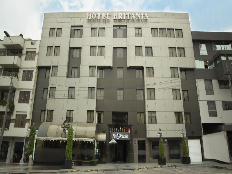 Hotel Britania San Borja image