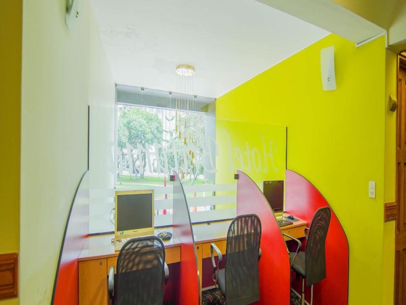 Hotel Britania San Borja image