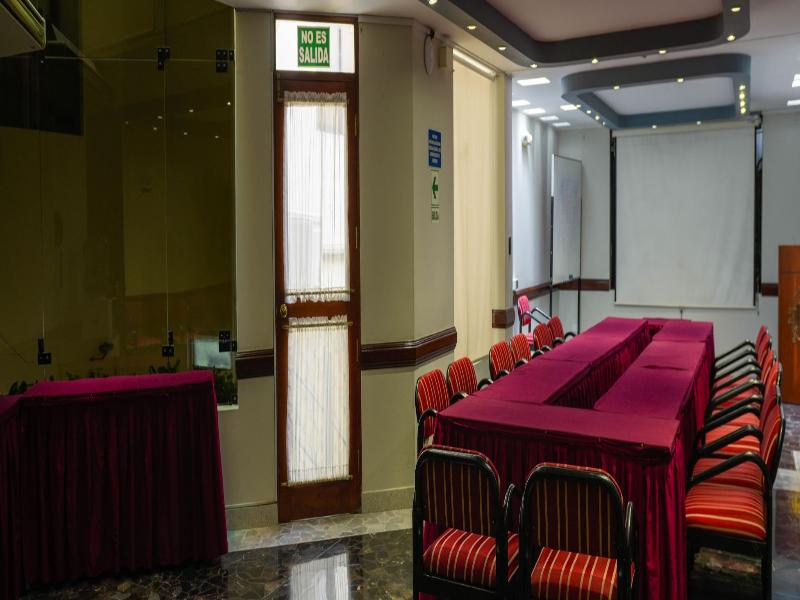 Hotel Britania San Borja image