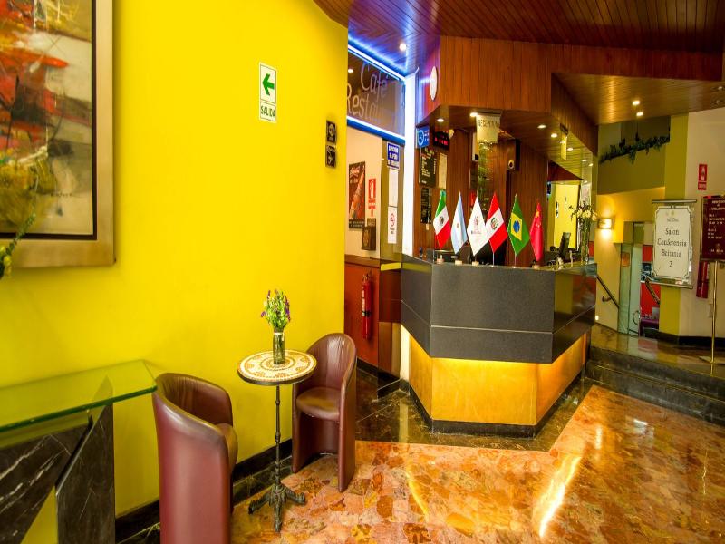 Hotel Britania San Borja image