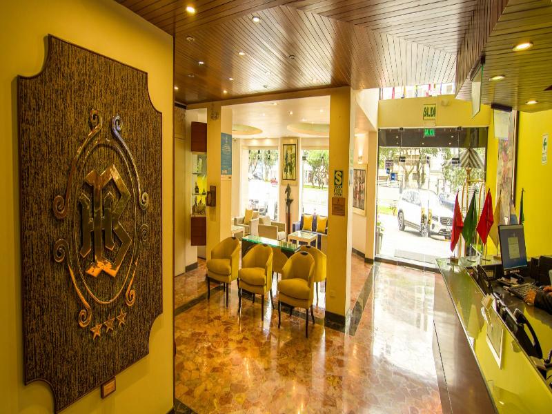 Hotel Britania San Borja image