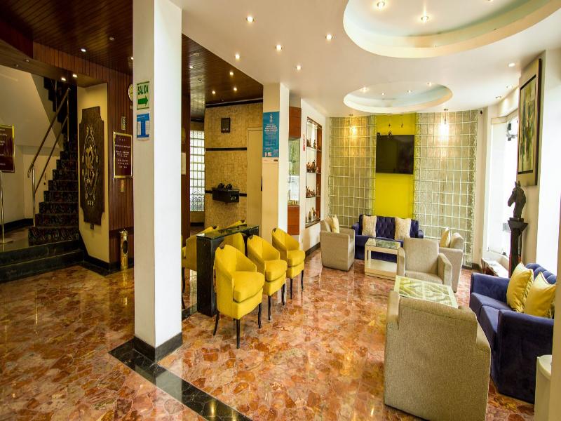 Hotel Britania San Borja image